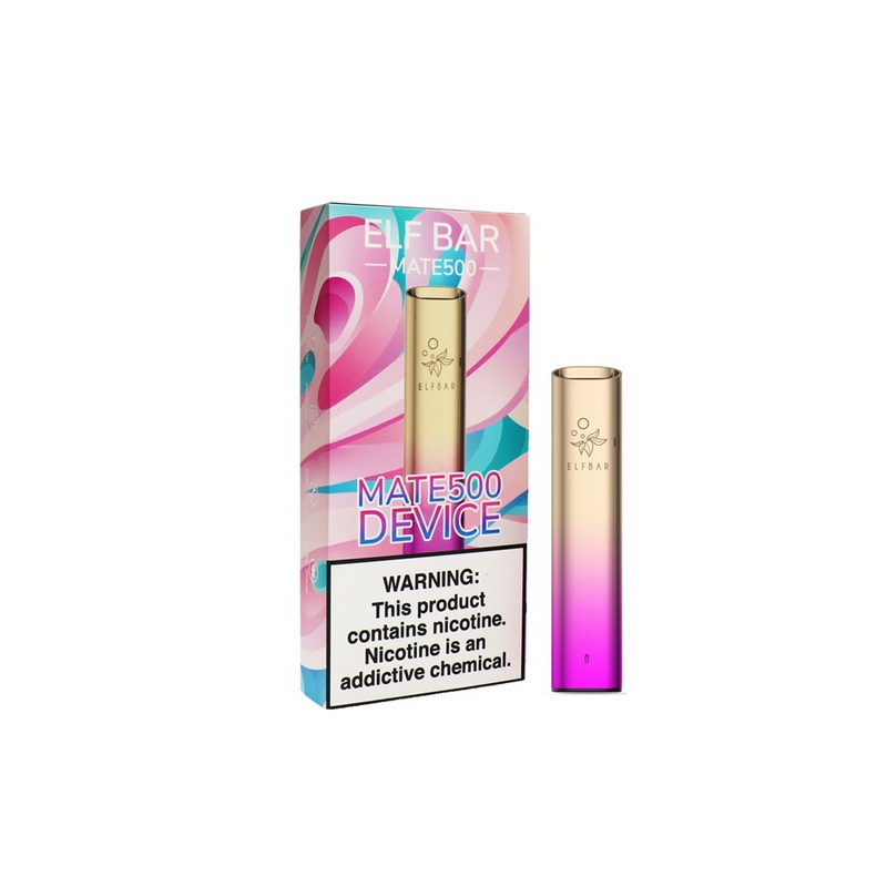 Elf Bar Mate 500 Vape Pod Kit