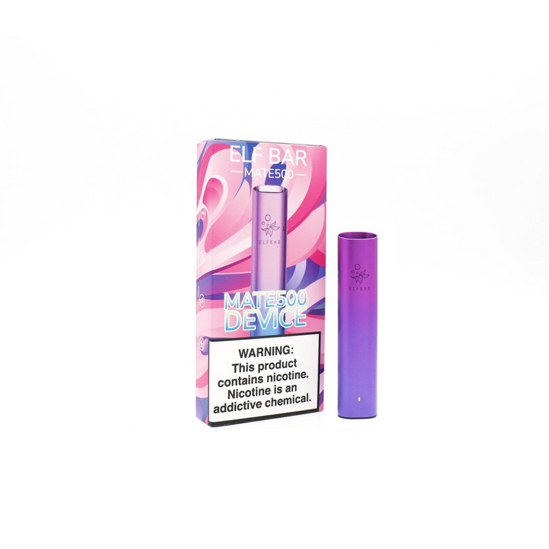 Elf Bar Mate 500 Vape Pod Kit
