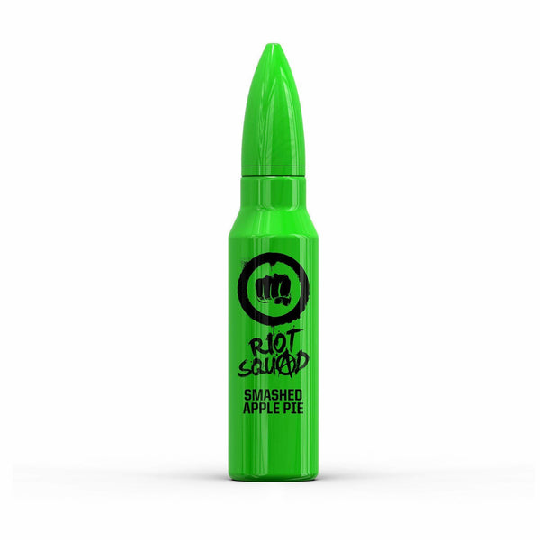 Riot Squad Smashed Apple Pie Shortfill 50ml