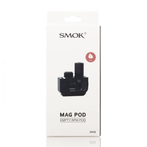SMOK MAG POD Replacement Pods 3PCS