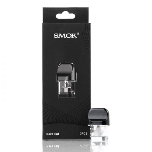 SMOK NOVO Replacement Pods 3PCS - NewVaping