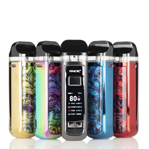 SMOK RPM2S 80W Pod Mod Kit