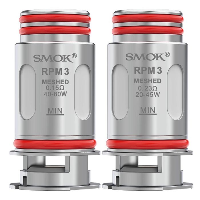 Smok RPM 3 Replacement Coil 5PCS