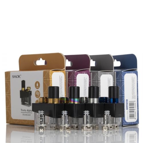 SMOK Trinity Alpha Replacement Pods - NewVaping