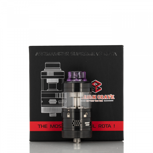 Steam Crave Aromamizer Supreme V3 RDTA