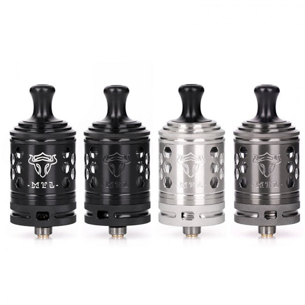 THC Tauren MTL RTA-Black