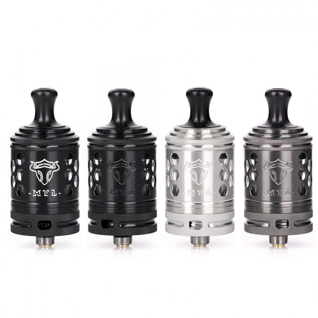 THC Tauren MTL RTA-Black