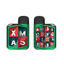 Uwell Caliburn Koko Prime 15W Pod Kit (Christmas Edition)-Red