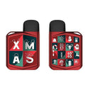 Uwell Caliburn Koko Prime 15W Pod Kit (Christmas Edition)-Red