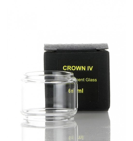 Uwell Crown IV 4 Bubble Glass 6ml
