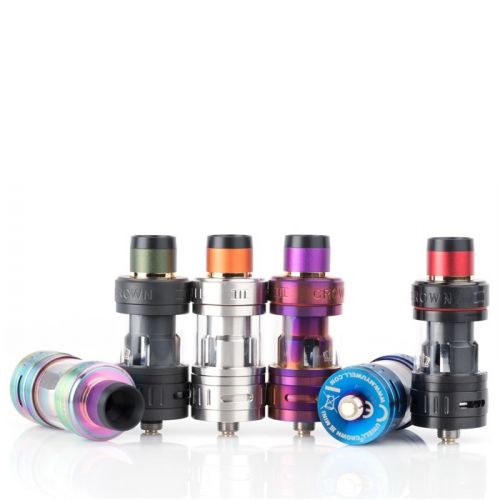 UWELL Crown 3 Mini Sub-Ohm Tank - NewVaping