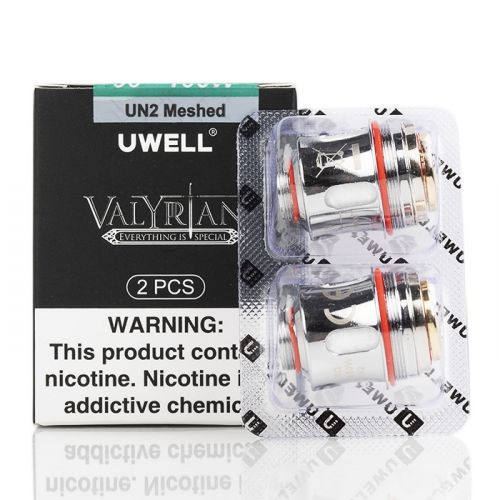 Uwell Valyrian Replacement Coils 2PCS