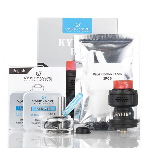 Vandy Vape Kylin M RTA - NewVaping