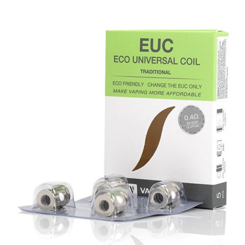Vaporesso EUC Cotton Replacement Coils 5PCS