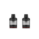 Vaporesso GTX Go Pod 22 Replacement Pod 2PCS