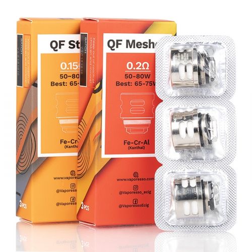 Vaporesso SKRR QF Replacement Coils 3-Pack