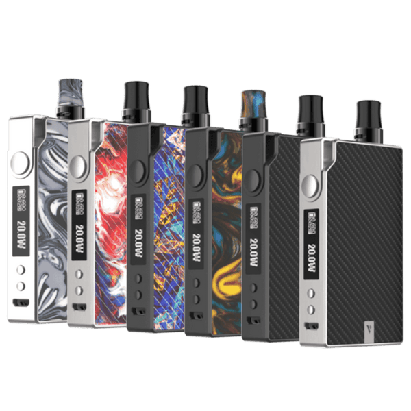 Vaporesso Degree Meshed 30W Pod Kit-Lava