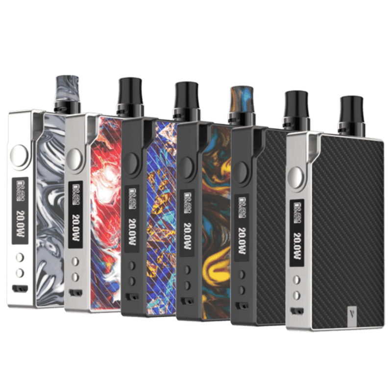 Vaporesso Degree Meshed 30W Pod Kit-Lava