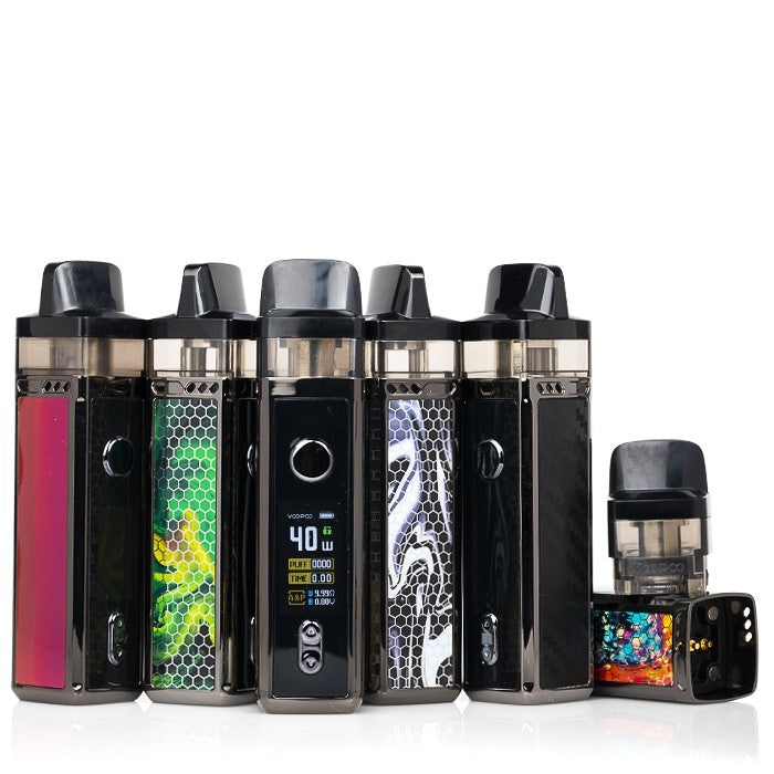 VOOPOO VINCI Mod Pod Kit - NewVaping