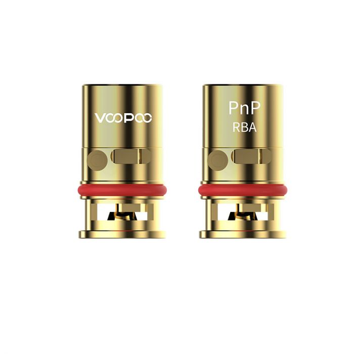 VOOPOO PnP-RBA Coil - NewVaping