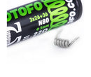 Wotofo Pre-built Coils