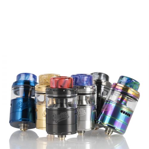 Wotofo Profile Unity RTA - Mr.JustRight1 x TVC - NewVaping
