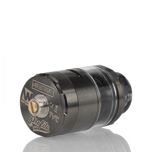 Wotofo Profile Unity RTA - Mr.JustRight1 x TVC - NewVaping