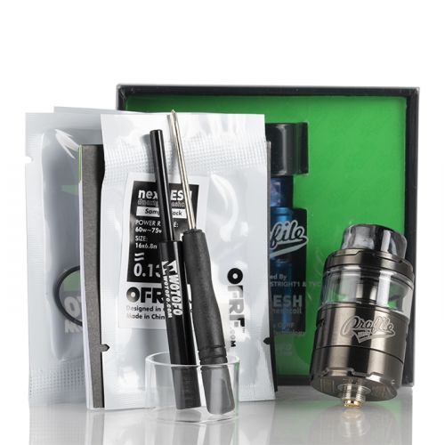 Wotofo Profile Unity RTA - Mr.JustRight1 x TVC - NewVaping