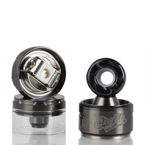 Wotofo Profile Unity RTA - Mr.JustRight1 x TVC - NewVaping
