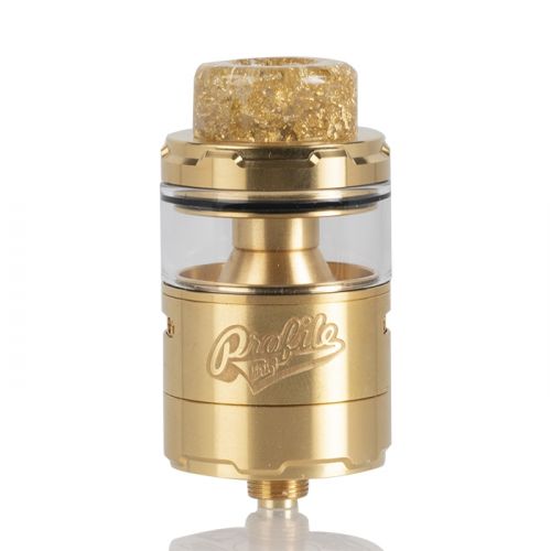 Wotofo Profile Unity RTA - Mr.JustRight1 x TVC - NewVaping