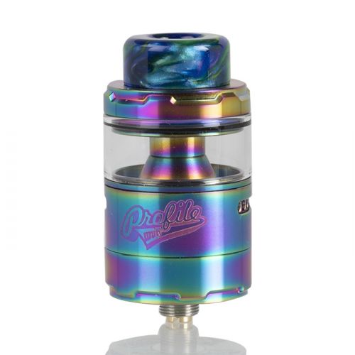 Wotofo Profile Unity RTA - Mr.JustRight1 x TVC - NewVaping