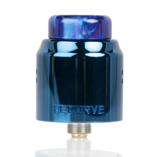 Wotofo x Mike Vapes ReCurve Dual RDA - NewVaping