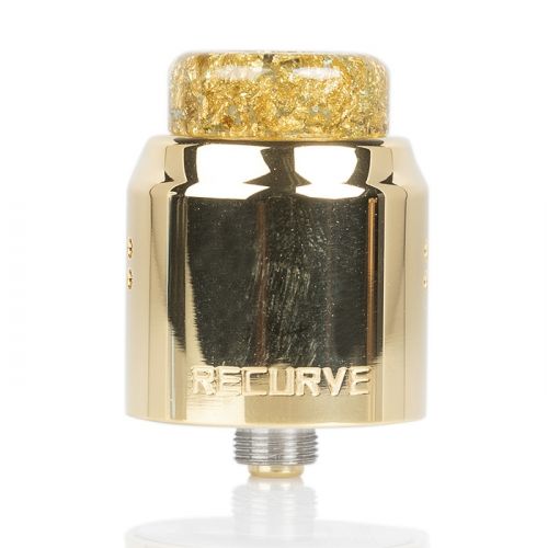 Wotofo x Mike Vapes ReCurve Dual RDA - NewVaping