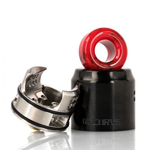 Wotofo x Mike Vapes ReCurve Dual RDA - NewVaping