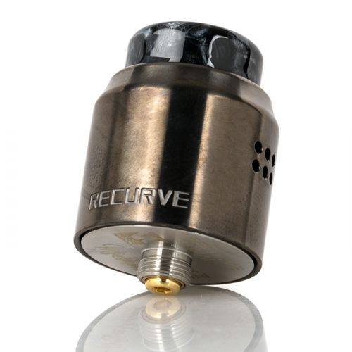 Wotofo x Mike Vapes ReCurve Dual RDA - NewVaping