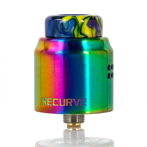 Wotofo x Mike Vapes ReCurve Dual RDA - NewVaping