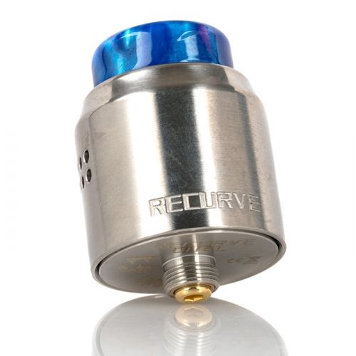 Wotofo x Mike Vapes ReCurve Dual RDA - NewVaping