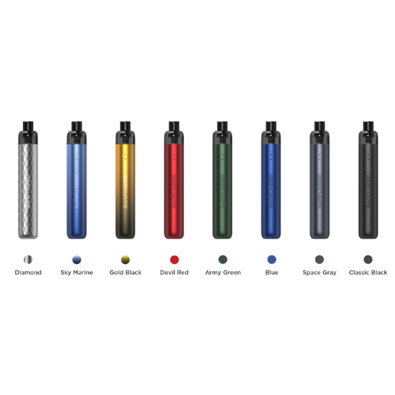 GeekVape Wenax S-C 18W Kit