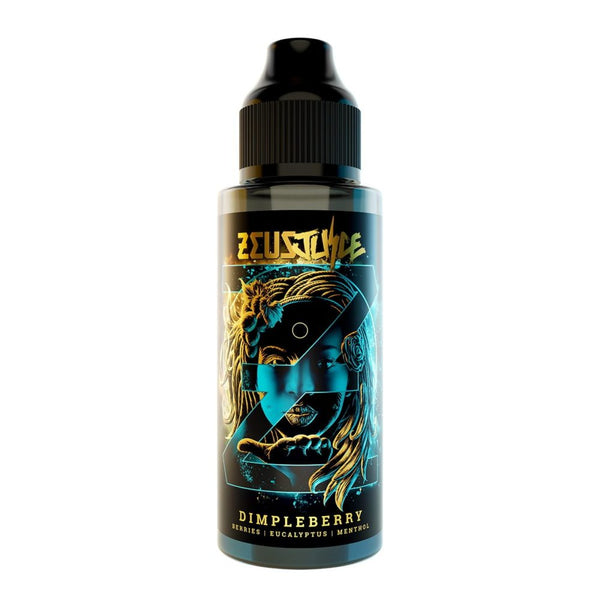 Zeus Juice Dimpleberry Shortfill 100ml